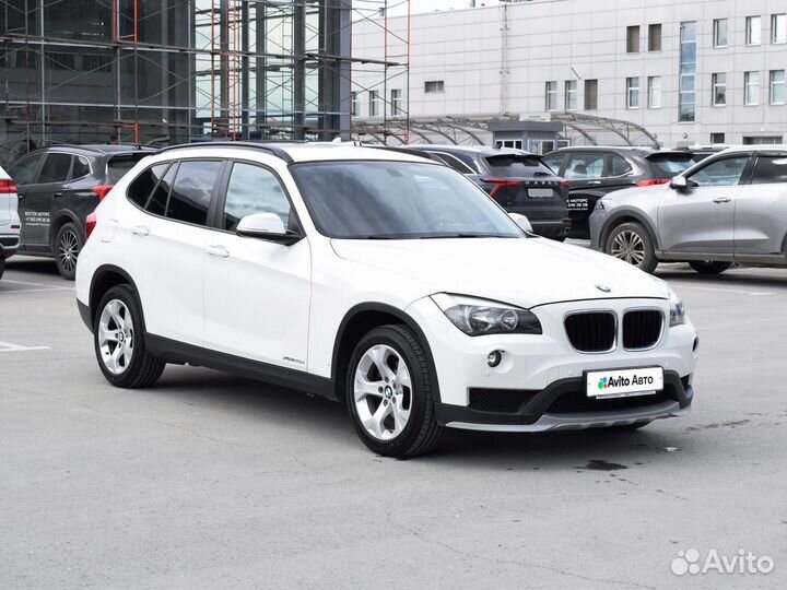 BMW X1 2.0 AT, 2014, 78 000 км