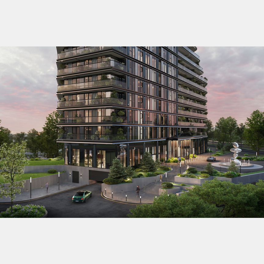 3-к. квартира, 108,5 м², 52/55 эт.