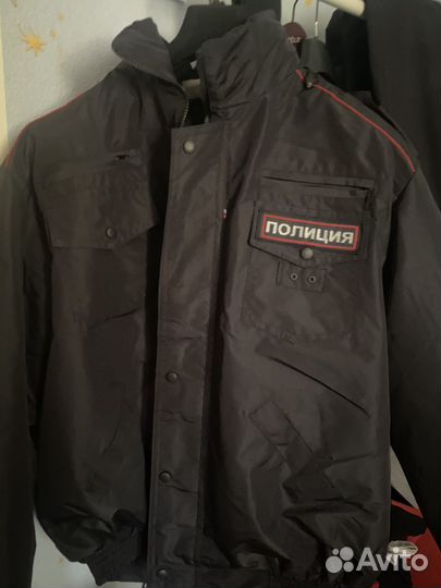 Полицейская форма