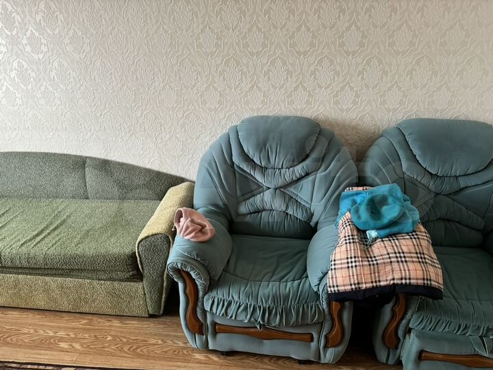 2-к. квартира, 46 м², 3/5 эт.