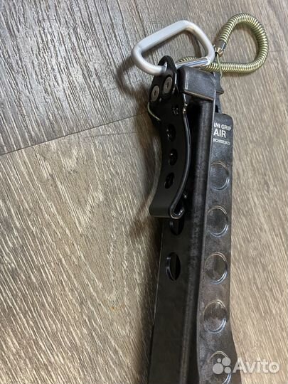 Липгрип Daiichiseiko Wani Grip Air with Holster