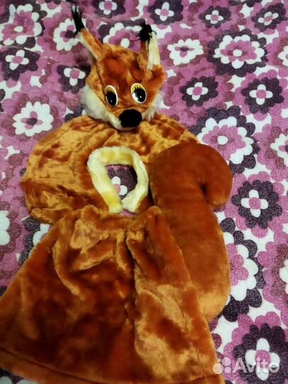 Продам новогодний костюм