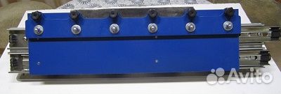 Приспособление для заточки ножей рейсмусов,фуганка