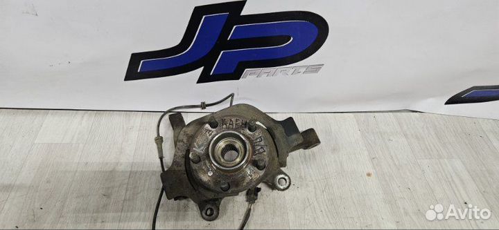 Ступица передняя правая Porsche Cayenne 957 4.8