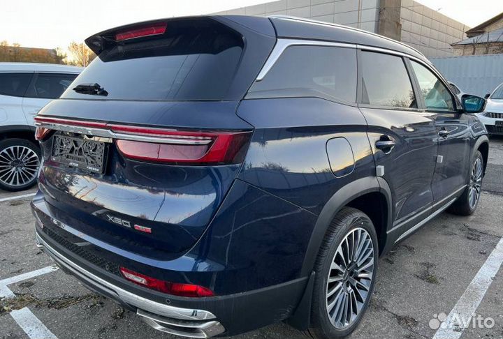 Jetour X90 Plus 1.6 AMT, 2023