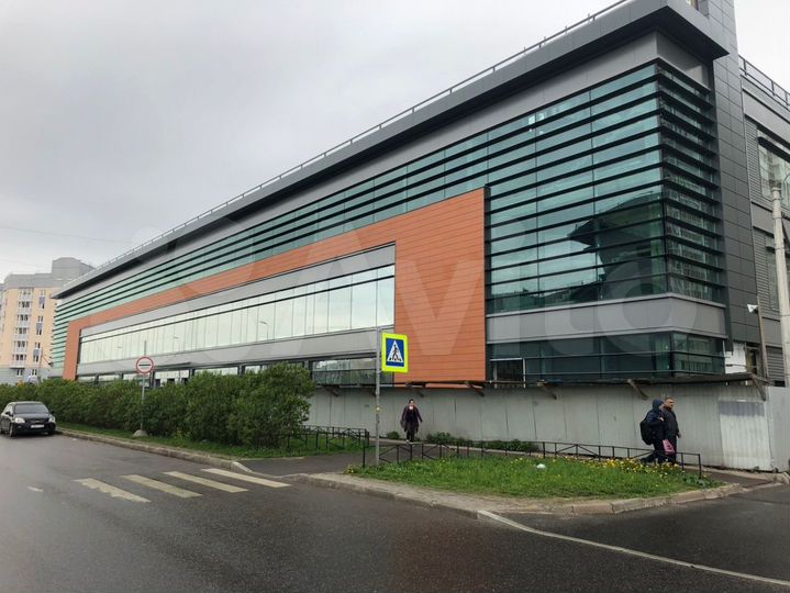 Торговая площадь, 62 м²