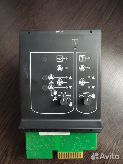 Модули Buderus