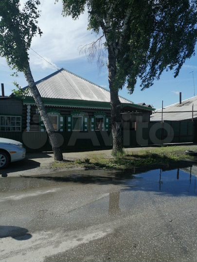 Дом 50 м² на участке 7 сот.