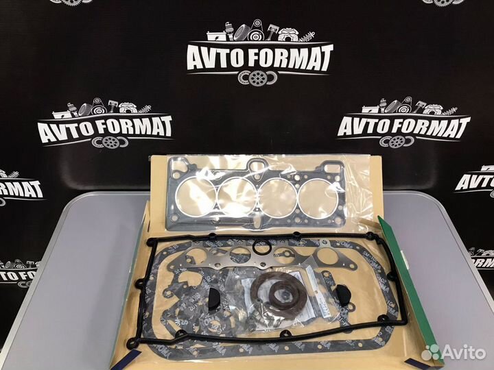 Комплект Прокладок Hyundai Accent 1.5 16кл