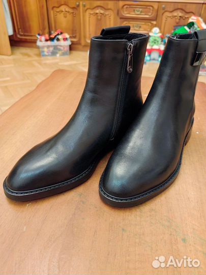 Ботинки женские