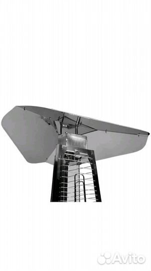 Обогреватель газовый уличный Ballu Bogh-15