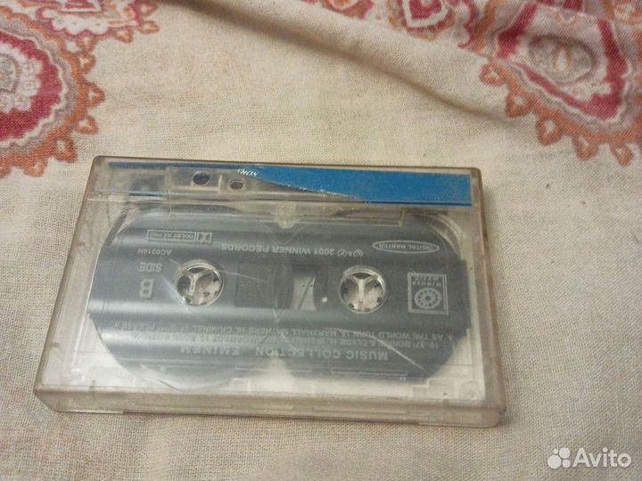 Аудиокассета