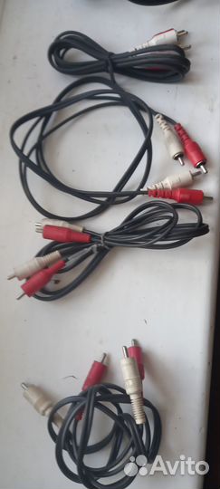 Провода шнуры кабели