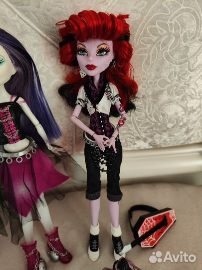 Куклы Монстер Хай базовые