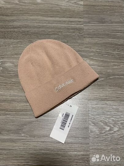 Шапка Calvin Klein новая оригинал