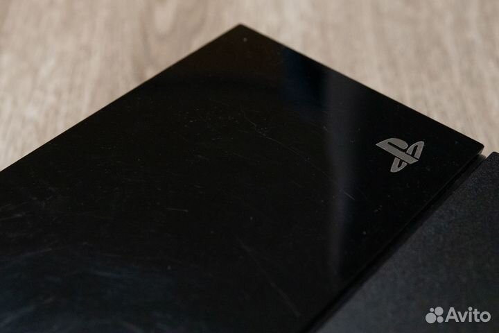 Sony playstation 4 fat 500 gb