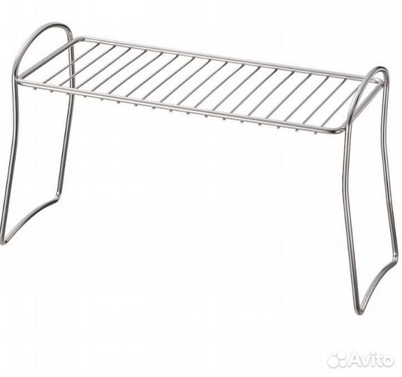 Посудная сушилка-полка Вэлвордад IKEA