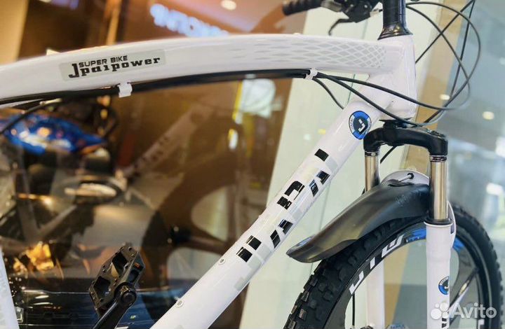 Велосипед новый