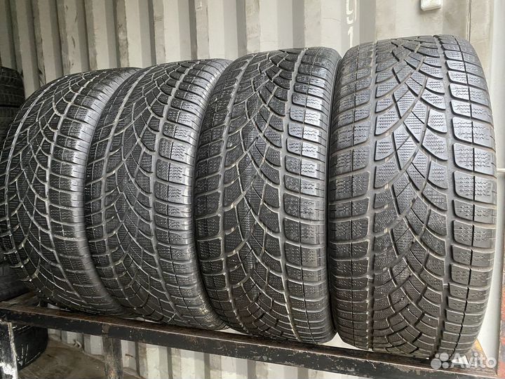 Dunlop SP Winter Sport 3D 265/50 R19