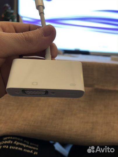 Lightning to Digital VGA оригинал