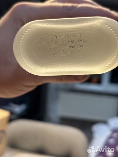 Calvin klein one туалетная вода 200мл