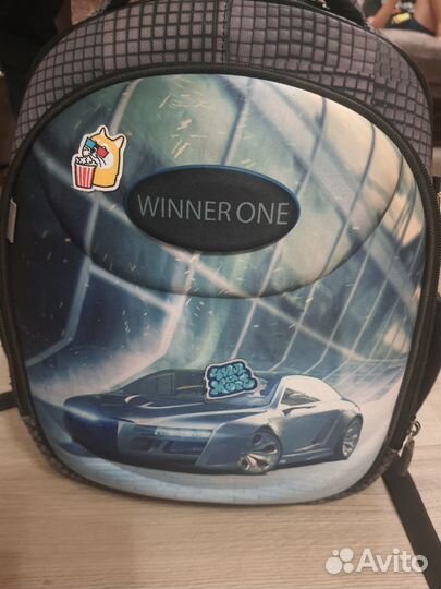 Портфель школьный для мальчика ортопедический