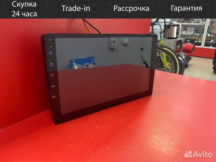 Магнитола K2001N