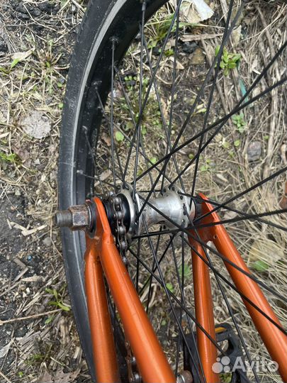 Bmx wtp