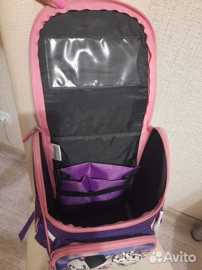 Школьный рюкзак