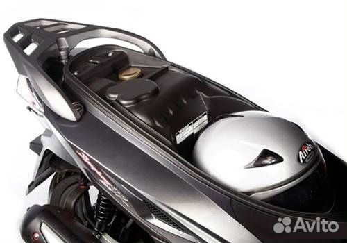 Скутер SYM symphony SR 125