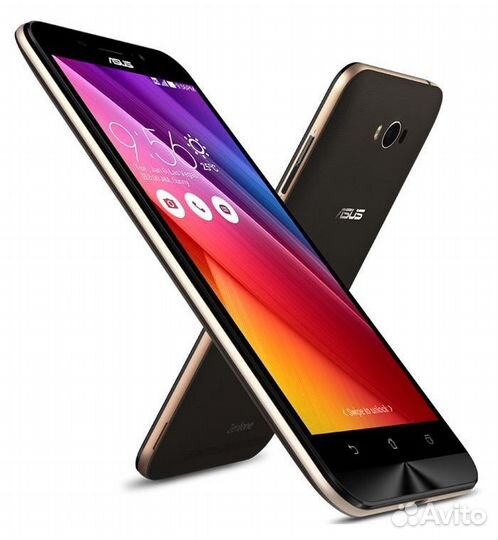 ASUS ZenFone Max ZC550KL, 3/32 ГБ