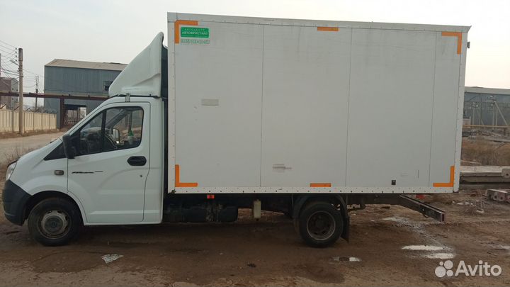 ГАЗ ГАЗель Next 2.7 МТ, 2018, 260 000 км
