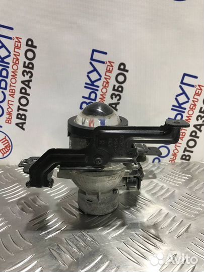 Фара противотуманная Hyundai Solaris 2