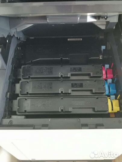 Мфу Kyocera Ecosys M6230cidn цветной