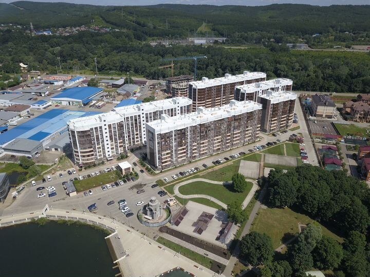 2-к. квартира, 65 м², 7/9 эт.