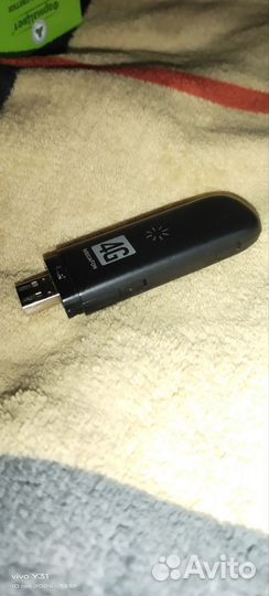 Usb модем 4g мегафон