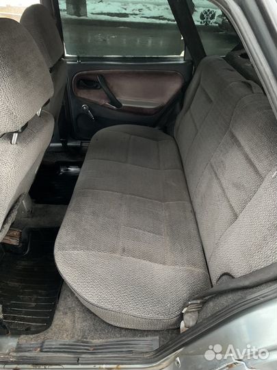 ВАЗ 2115 Samara 1.5 МТ, 2005, 200 000 км