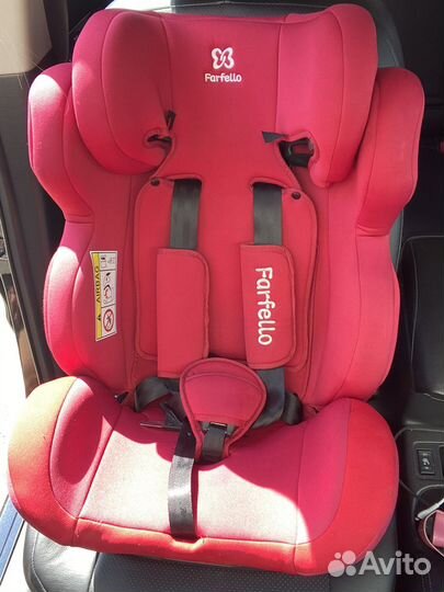 Автокресло Прокат Сочи