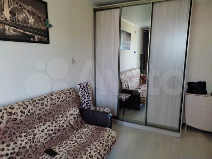 Квартира-студия, 21,5 м², 7/9 эт.
