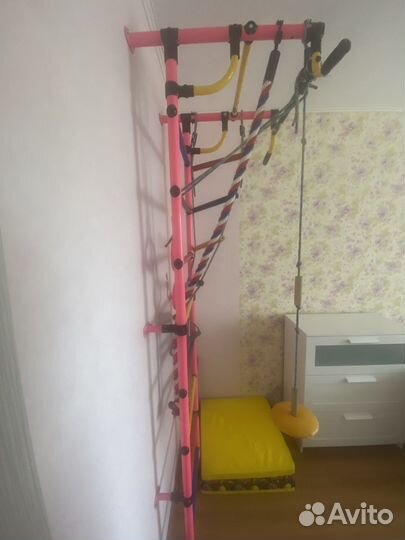 Шведская стенка