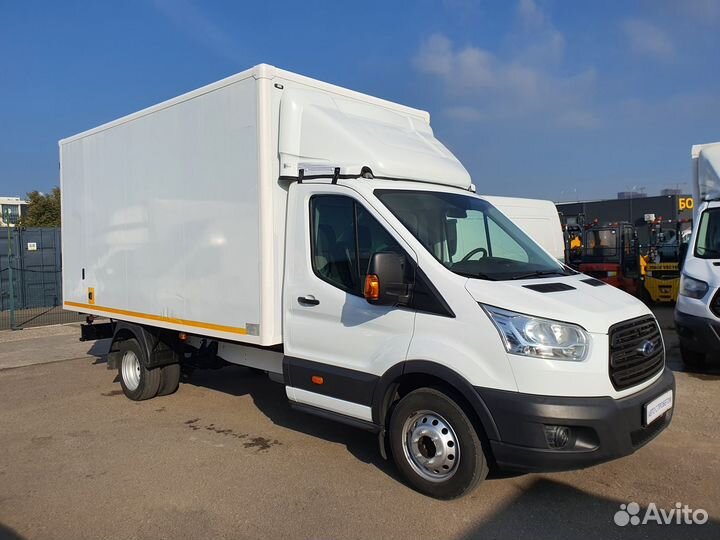 Ford Transit 2.2 МТ, 2015, 178 753 км