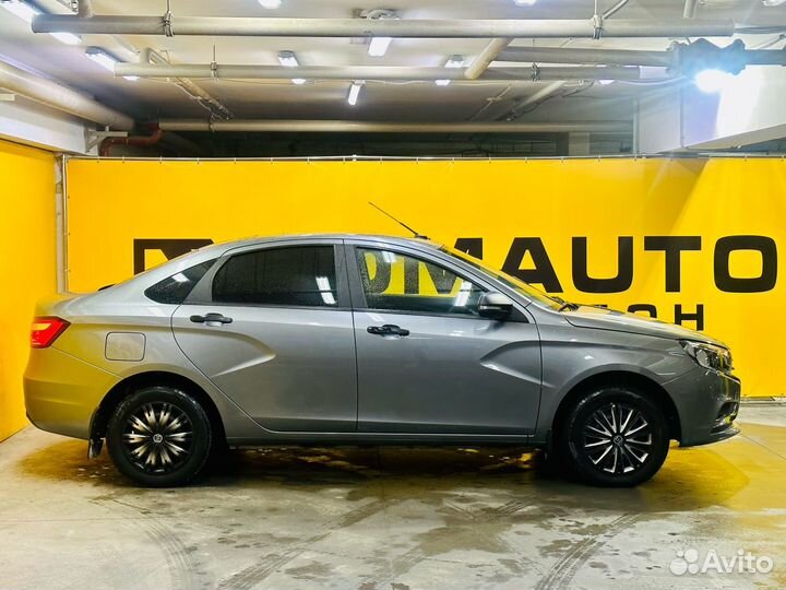 LADA Vesta 1.6 МТ, 2019, 84 241 км