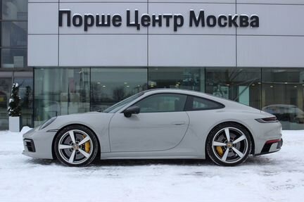 Porsche 911 Carrera 4S 3.0 AMT, 2019, 8 128 км