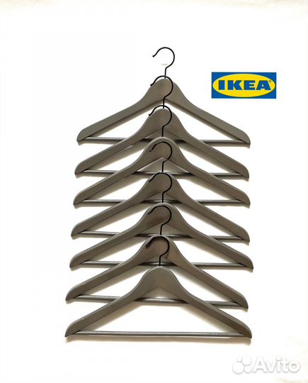 Вешалки плечики Икея