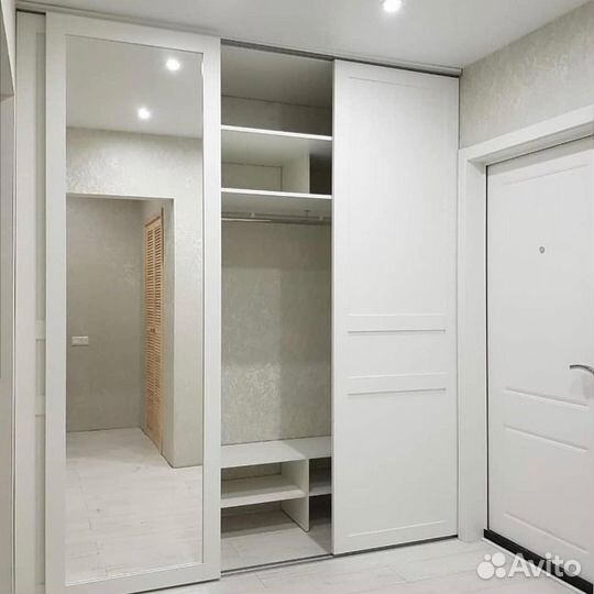 Шкафы на заказ