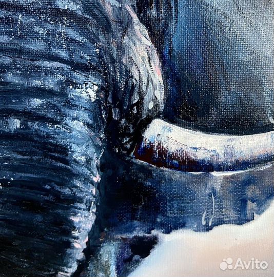 Картина на холсте