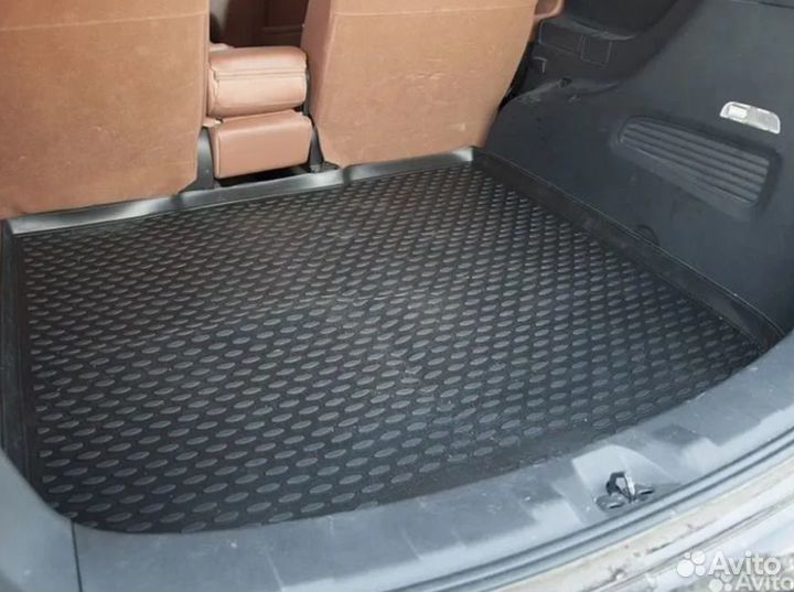 Коврик в багажник Luxgen 7 SUV (2013-2017)