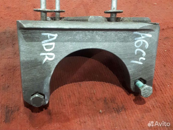 Левый кронштейн двигателя ауди а6 с4
