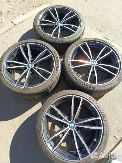 Летние колеса r19 bmw g20