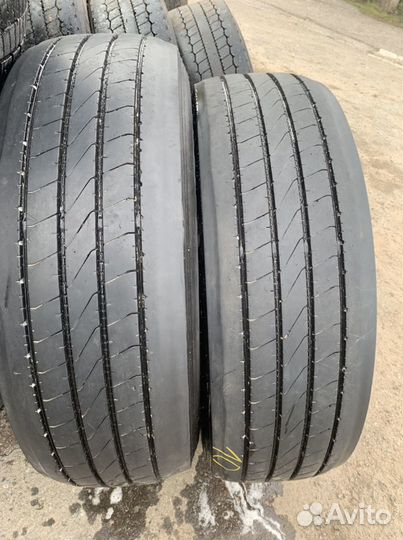 Грузовые шины 385/65R22,5 Goodyear RHS 2